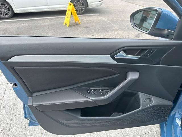 used 2025 Volkswagen Jetta car, priced at $21,203