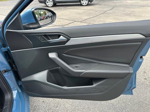 used 2025 Volkswagen Jetta car, priced at $21,203