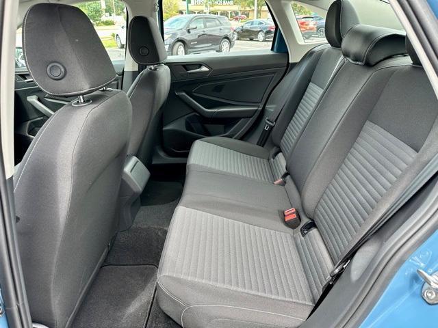 used 2025 Volkswagen Jetta car, priced at $21,203