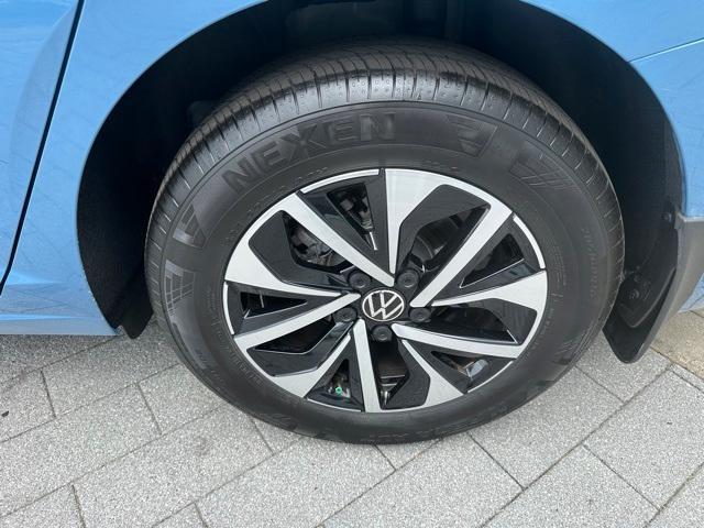 used 2025 Volkswagen Jetta car, priced at $21,203
