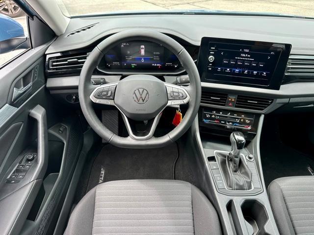 used 2025 Volkswagen Jetta car, priced at $21,203