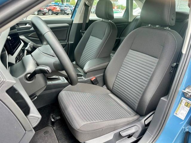 used 2025 Volkswagen Jetta car, priced at $21,203