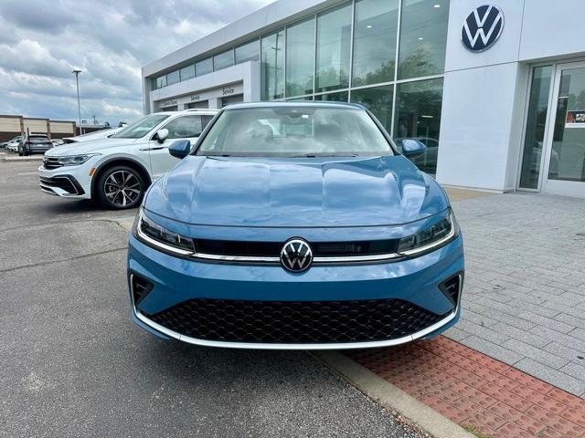 used 2025 Volkswagen Jetta car, priced at $21,203