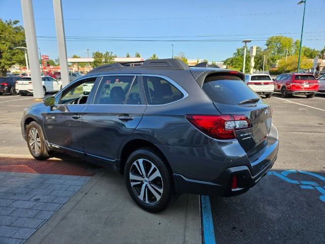 used 2019 Subaru Outback car, priced at $16,871