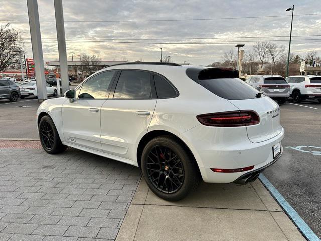 used 2018 Porsche Macan car, priced at $41,986