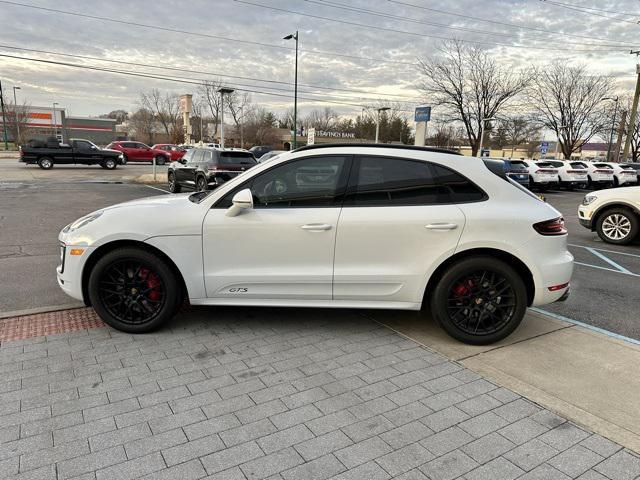 used 2018 Porsche Macan car, priced at $41,986