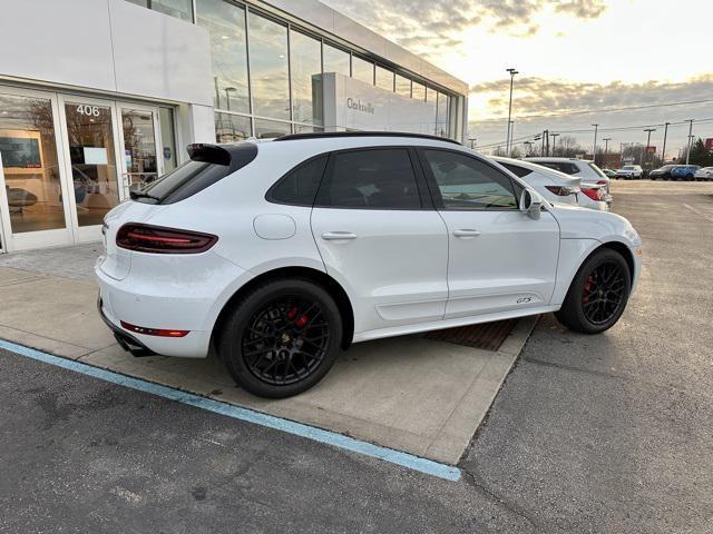 used 2018 Porsche Macan car, priced at $41,986