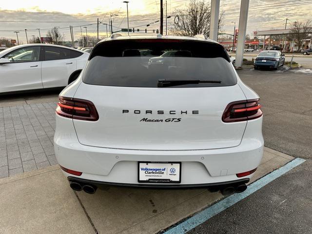 used 2018 Porsche Macan car, priced at $41,986