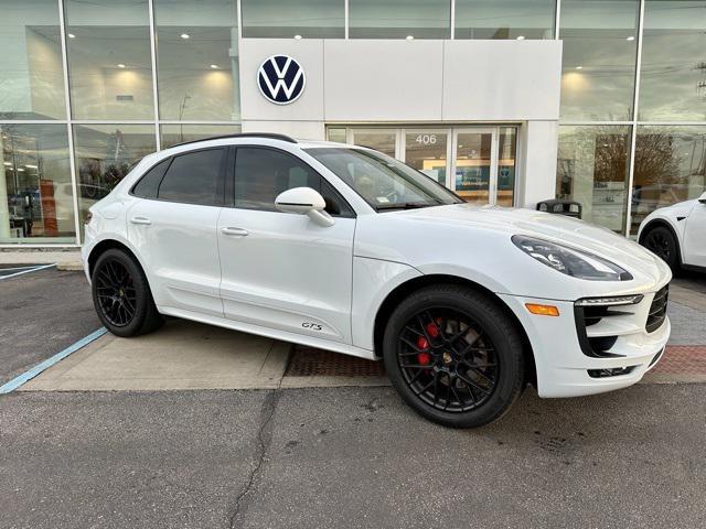 used 2018 Porsche Macan car, priced at $41,986