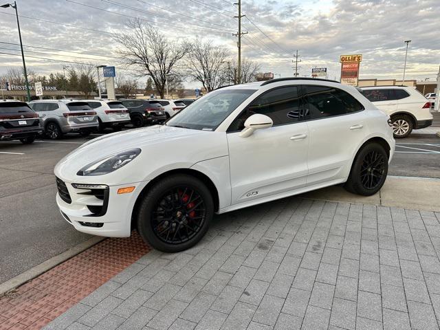 used 2018 Porsche Macan car, priced at $41,986