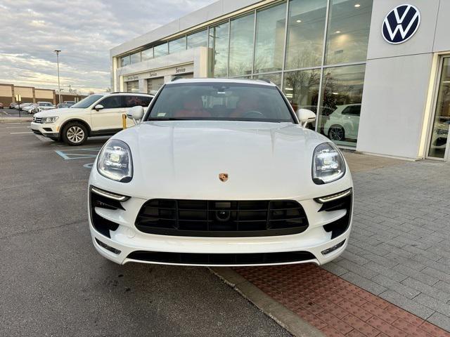 used 2018 Porsche Macan car, priced at $41,986