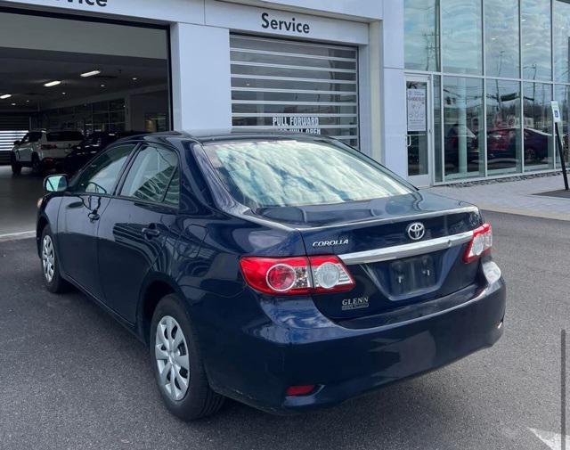 used 2013 Toyota Corolla car, priced at $7,791