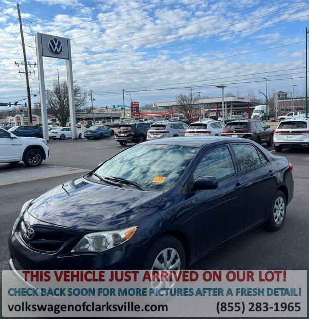 used 2013 Toyota Corolla car, priced at $7,791