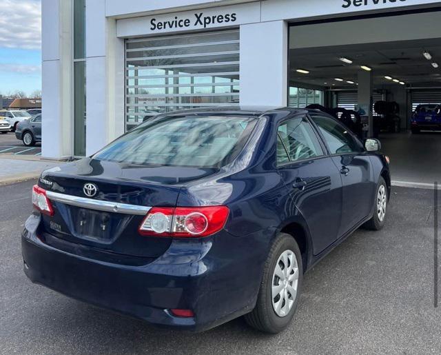 used 2013 Toyota Corolla car, priced at $7,791