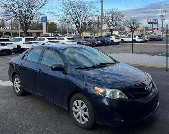 used 2013 Toyota Corolla car, priced at $7,791