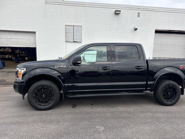 used 2020 Ford F-150 car, priced at $27,051