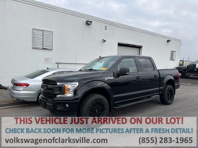 used 2020 Ford F-150 car, priced at $27,051