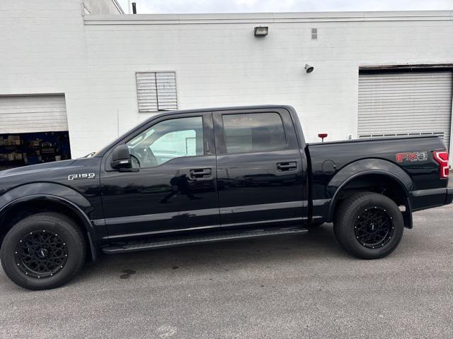 used 2020 Ford F-150 car, priced at $27,051