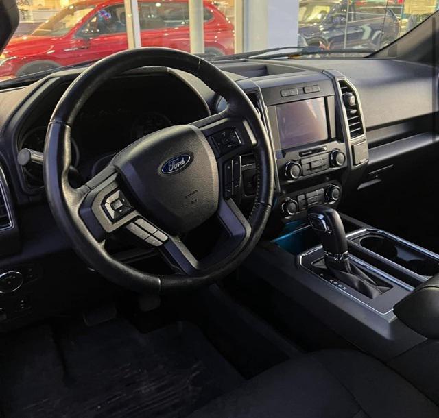 used 2020 Ford F-150 car, priced at $27,051