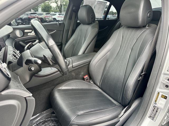 used 2020 Mercedes-Benz E-Class car, priced at $27,693