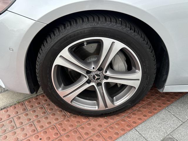 used 2020 Mercedes-Benz E-Class car, priced at $27,693