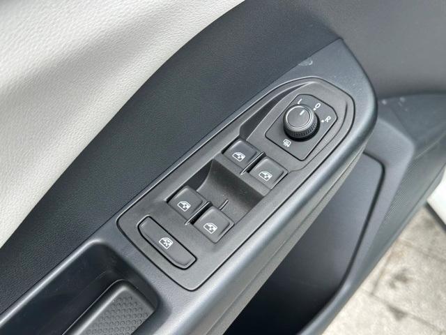 new 2025 Volkswagen Taos car, priced at $26,500