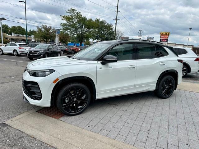 new 2025 Volkswagen Tiguan car, priced at $37,883