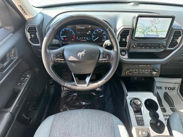 used 2021 Ford Bronco Sport car, priced at $23,881