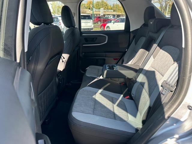 used 2021 Ford Bronco Sport car, priced at $23,881