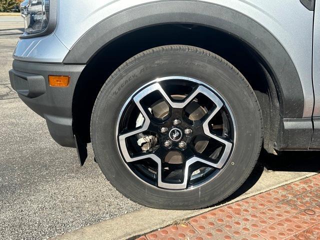 used 2021 Ford Bronco Sport car, priced at $23,881