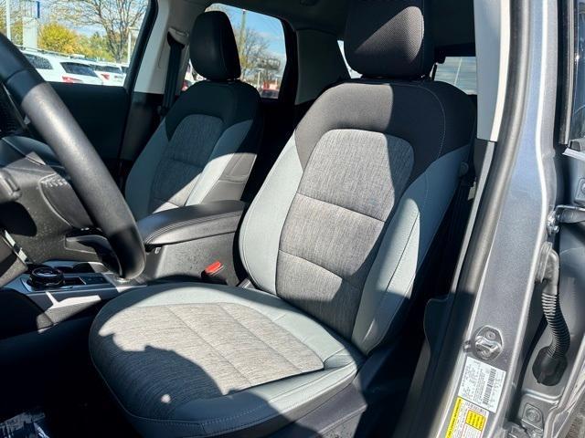 used 2021 Ford Bronco Sport car, priced at $23,881