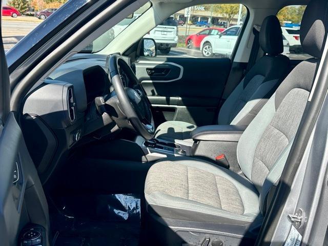 used 2021 Ford Bronco Sport car, priced at $23,881