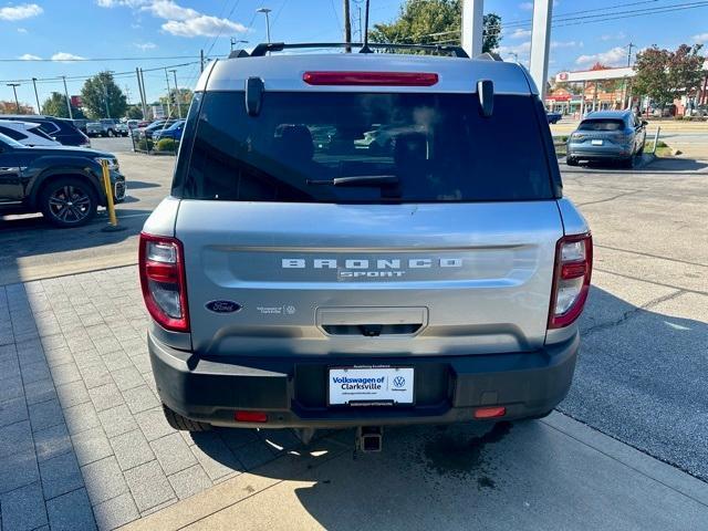 used 2021 Ford Bronco Sport car, priced at $23,881