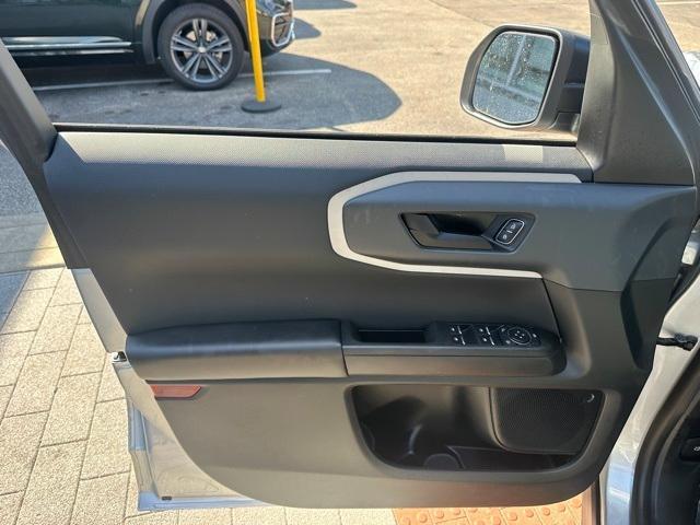 used 2021 Ford Bronco Sport car, priced at $23,881