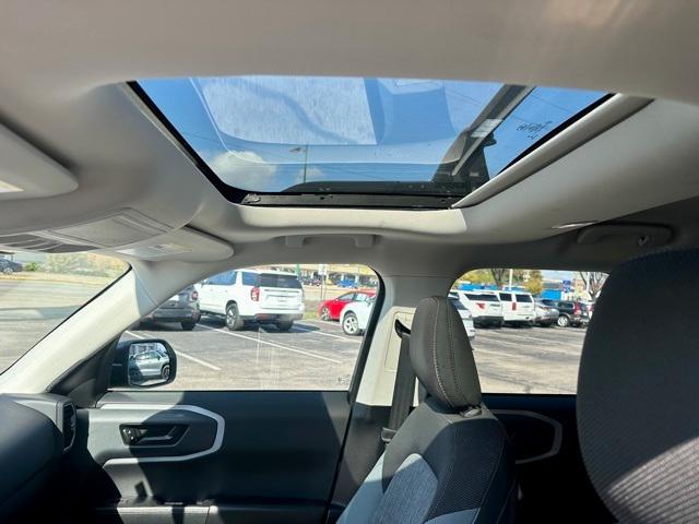 used 2021 Ford Bronco Sport car, priced at $23,881