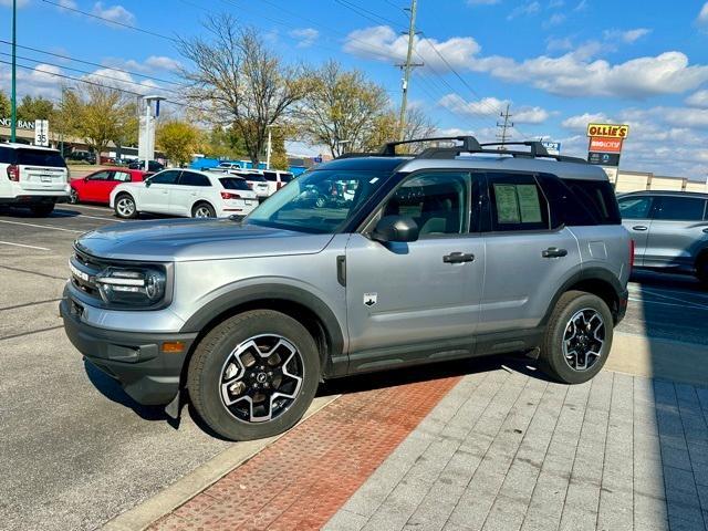 used 2021 Ford Bronco Sport car, priced at $23,881