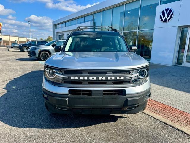 used 2021 Ford Bronco Sport car, priced at $23,881