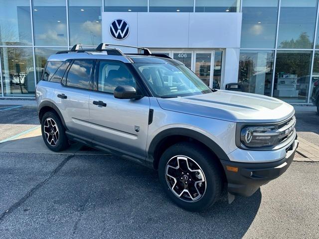 used 2021 Ford Bronco Sport car, priced at $24,944