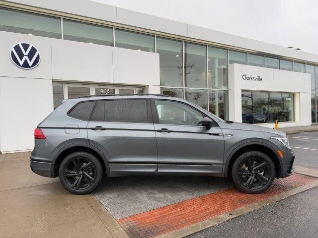 new 2024 Volkswagen Tiguan car, priced at $35,336