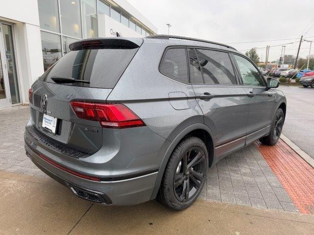 new 2024 Volkswagen Tiguan car, priced at $35,336