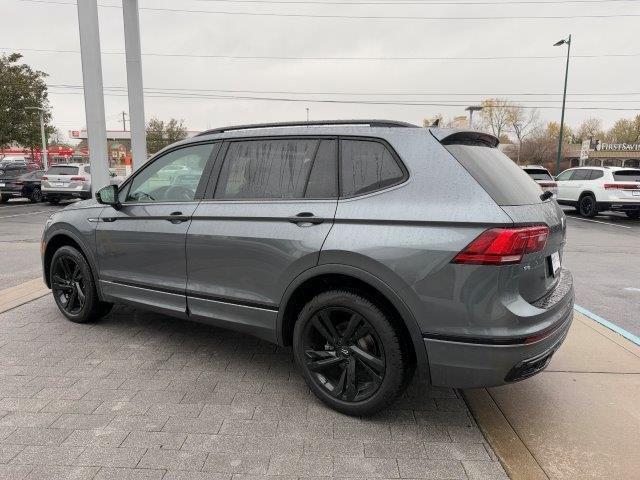 new 2024 Volkswagen Tiguan car, priced at $35,336