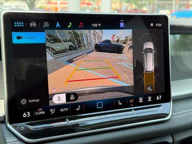 new 2025 Volkswagen Tiguan car, priced at $31,461