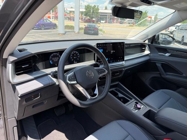 new 2025 Volkswagen Tiguan car, priced at $31,461