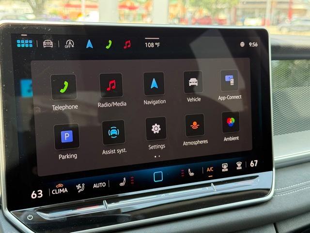 new 2025 Volkswagen Tiguan car, priced at $31,461