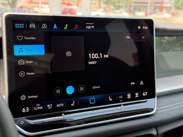 new 2025 Volkswagen Tiguan car, priced at $31,461