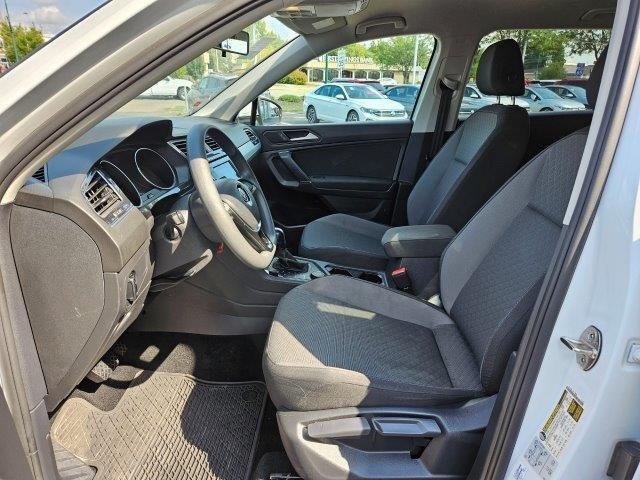 used 2020 Volkswagen Tiguan car, priced at $16,377