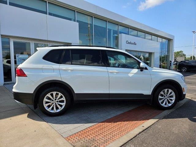 used 2020 Volkswagen Tiguan car, priced at $16,377