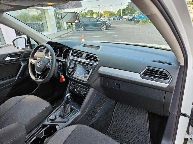 used 2020 Volkswagen Tiguan car, priced at $16,377