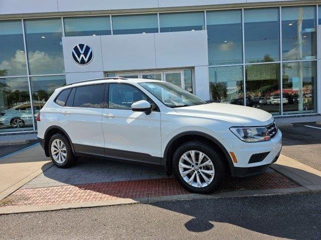 used 2020 Volkswagen Tiguan car, priced at $16,377