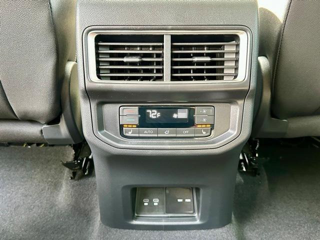 new 2026 Volkswagen Atlas car, priced at $53,803